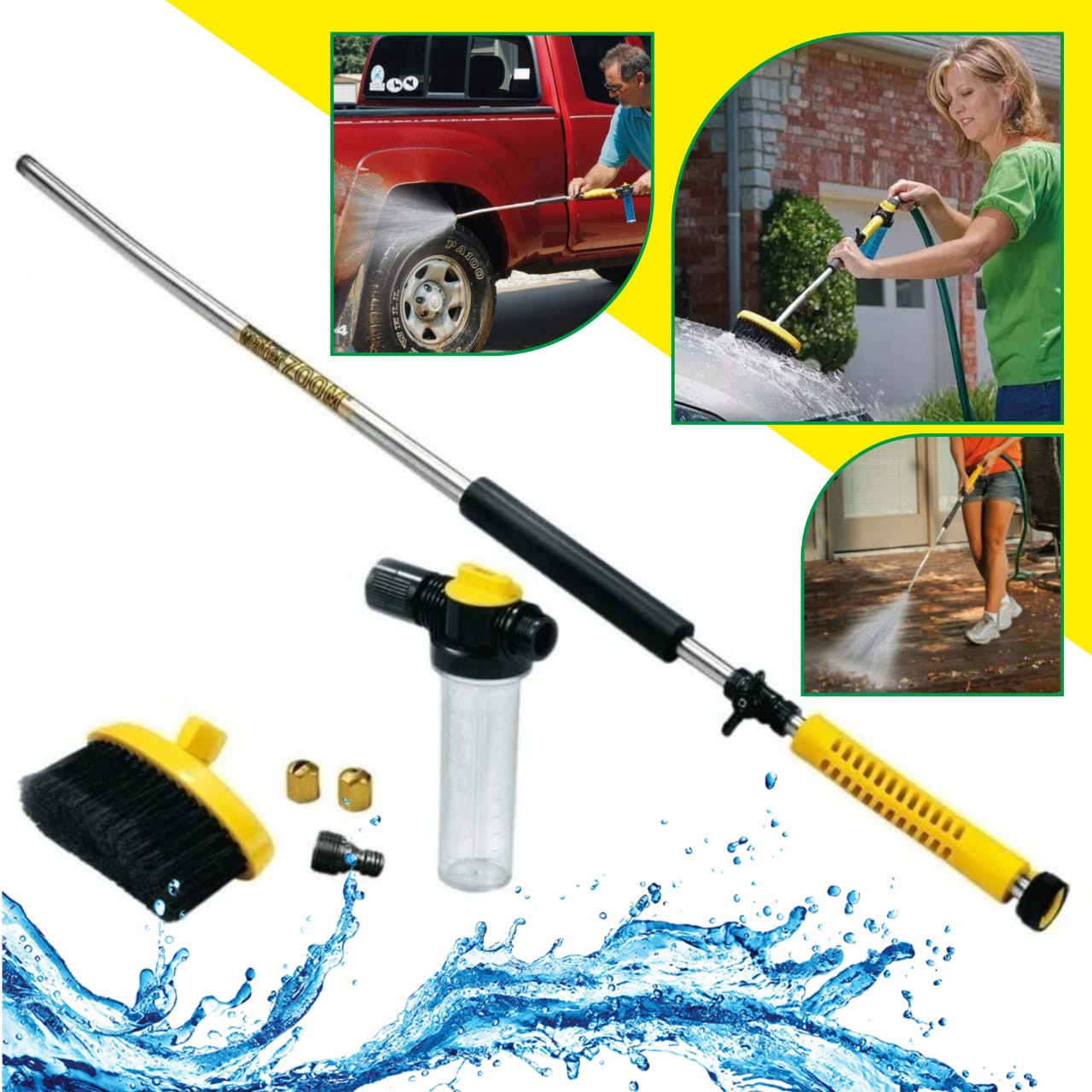 Miniatura 5 de Water Zoom HidroLavadora Alta Presión